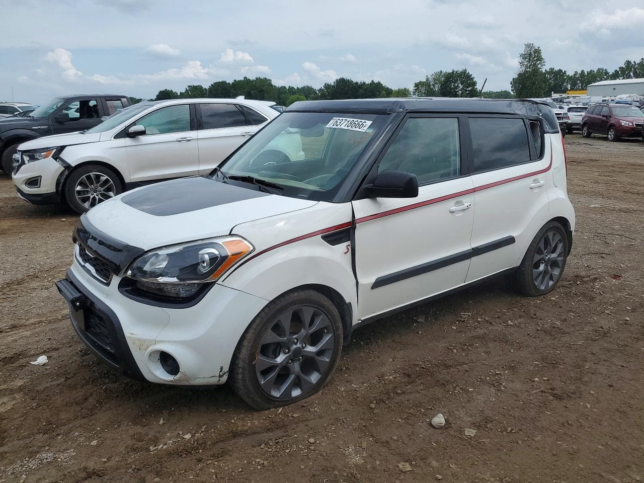 KIA SOUL