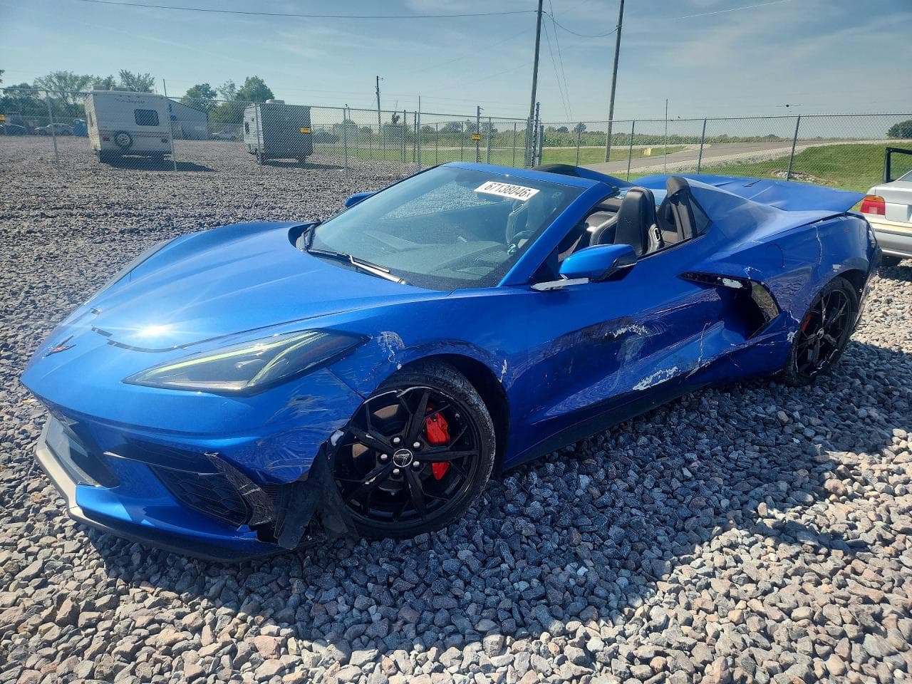 CHEVROLET CORVETTE