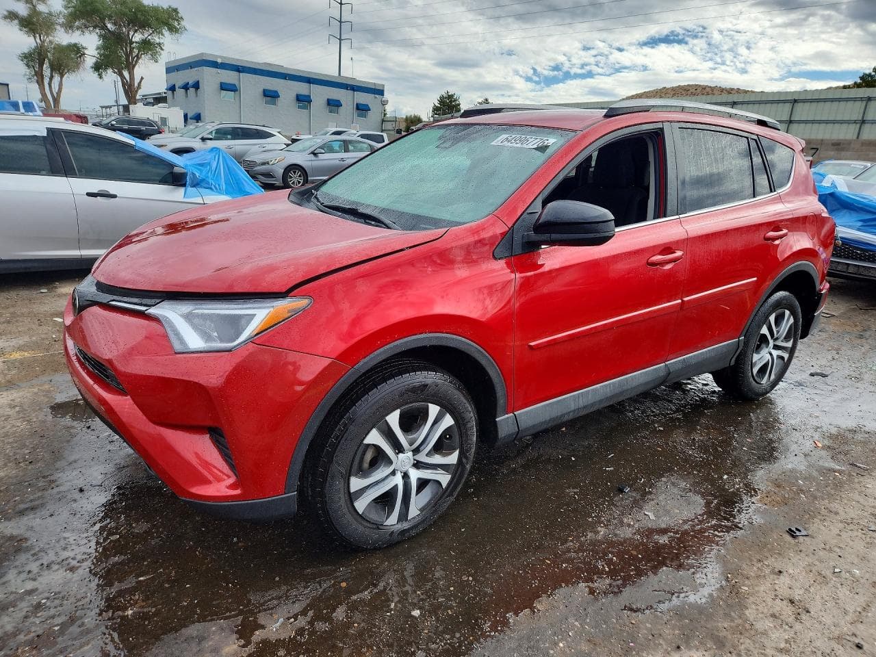 TOYOTA RAV4