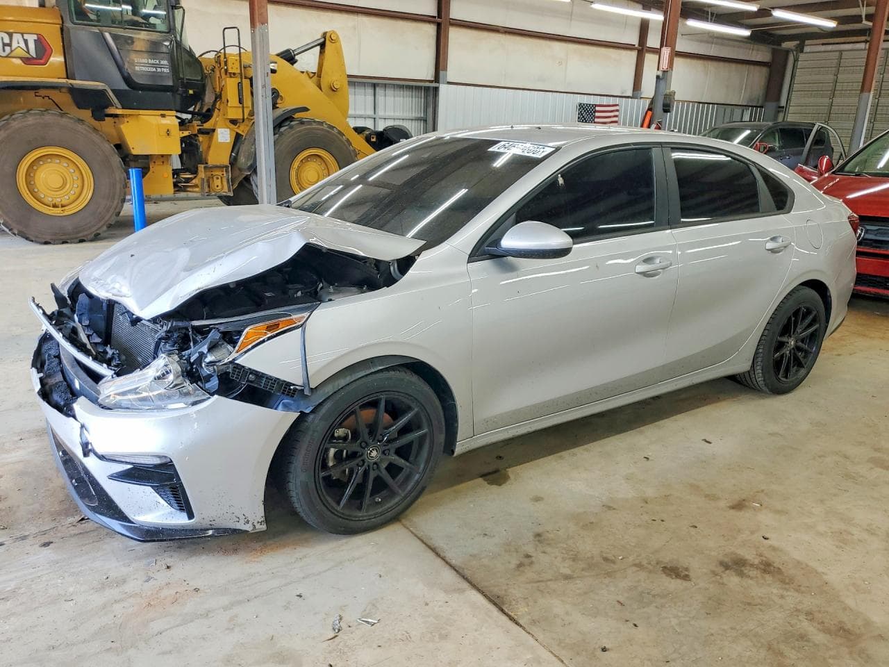 KIA FORTE LXS