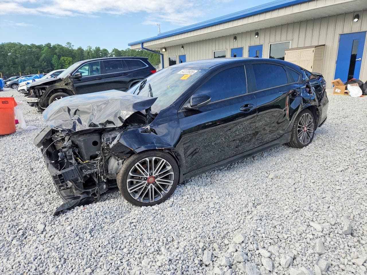 KIA FORTE