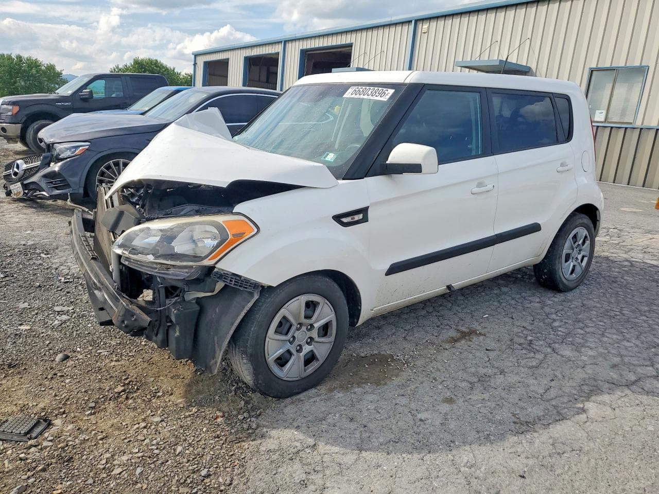 2012 KIA SOUL BASE