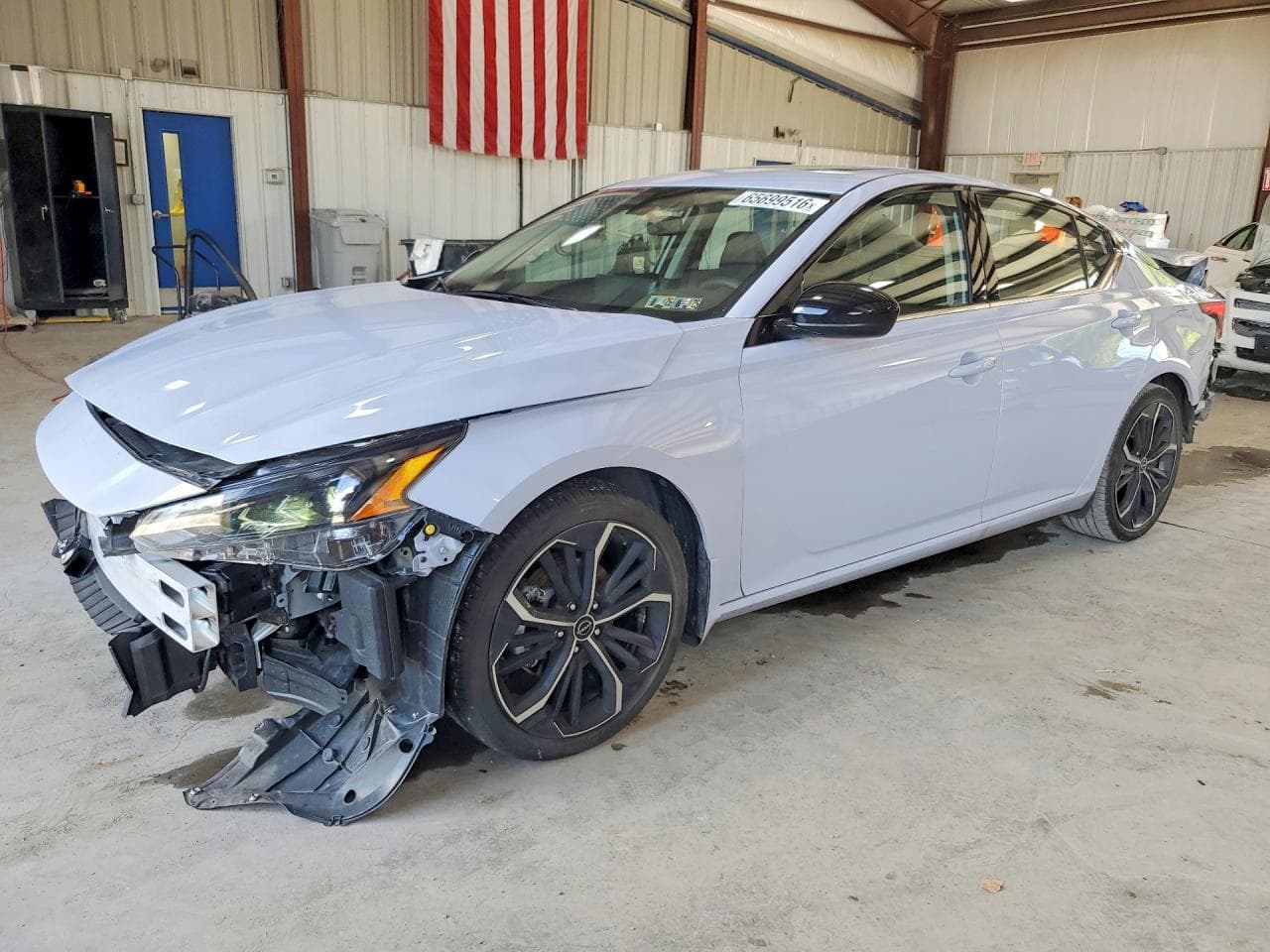 NISSAN ALTIMA