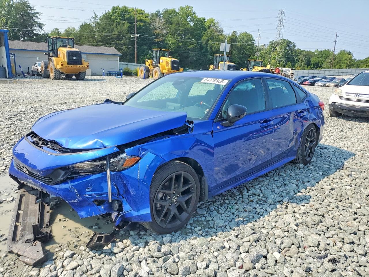 HONDA CIVIC