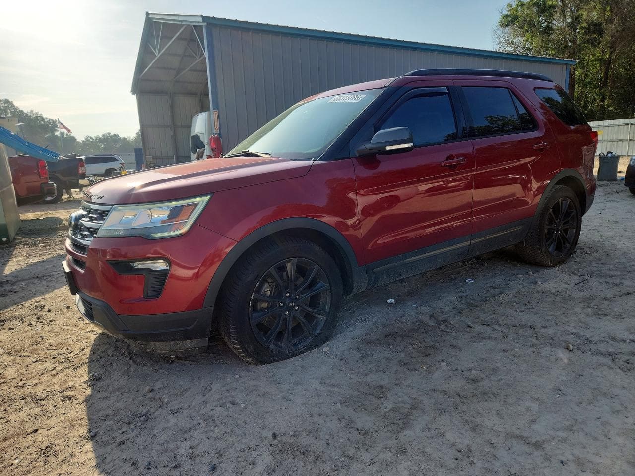 FORD EXPLORER