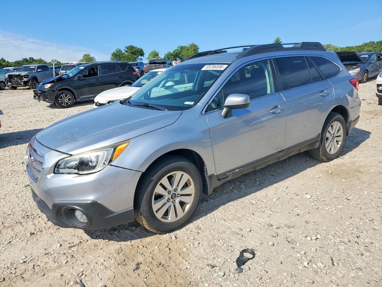 SUBARU OUTBACK