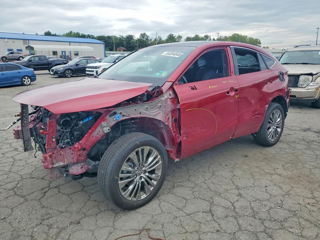 TOYOTA VENZA