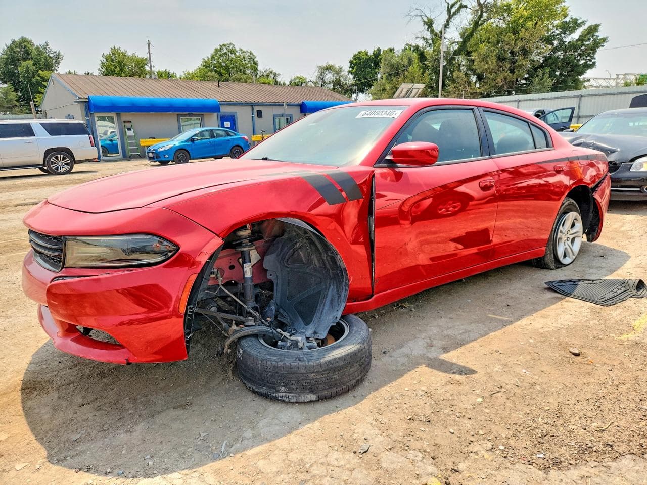 DODGE CHARGER