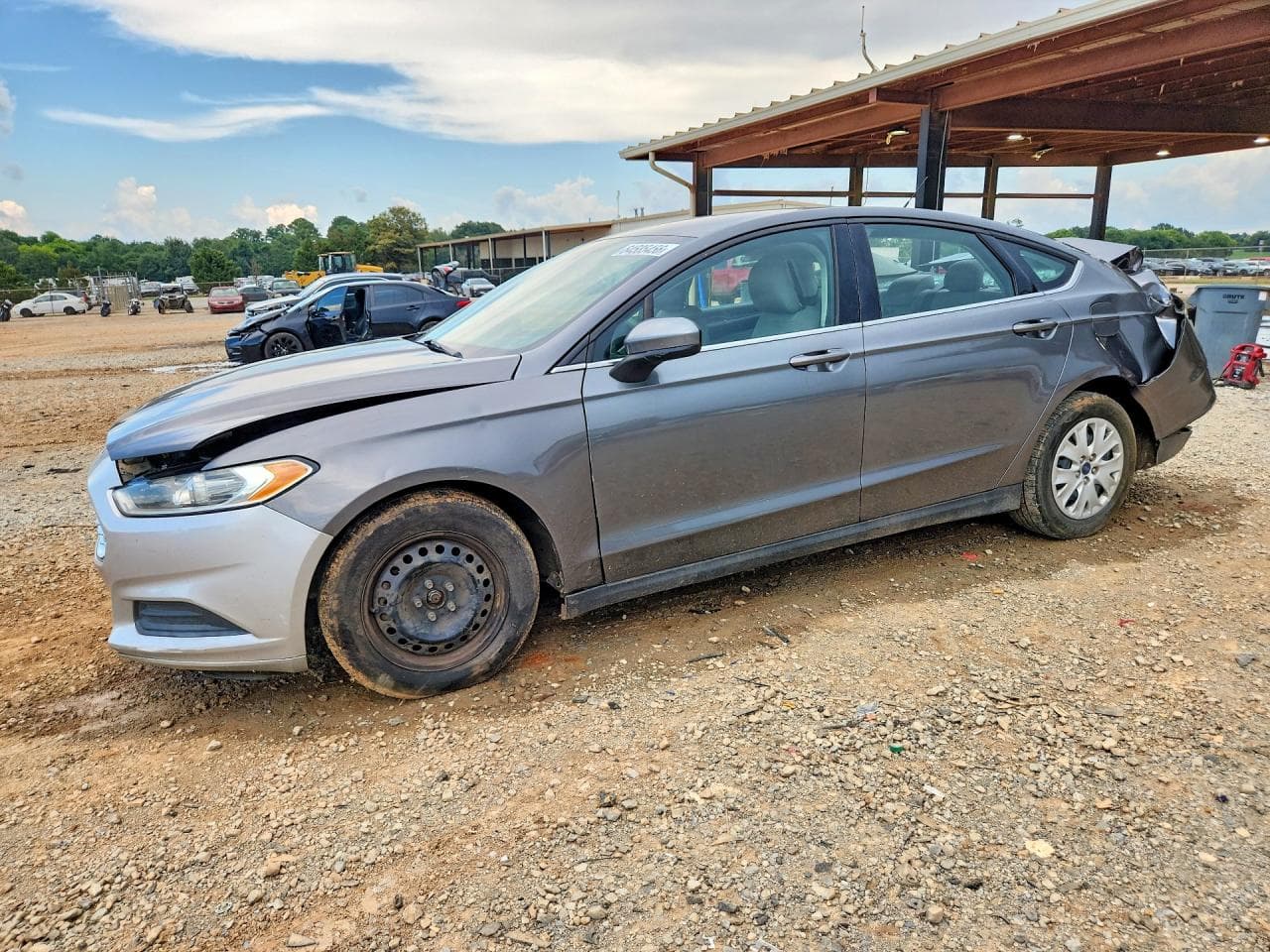 FORD FUSION