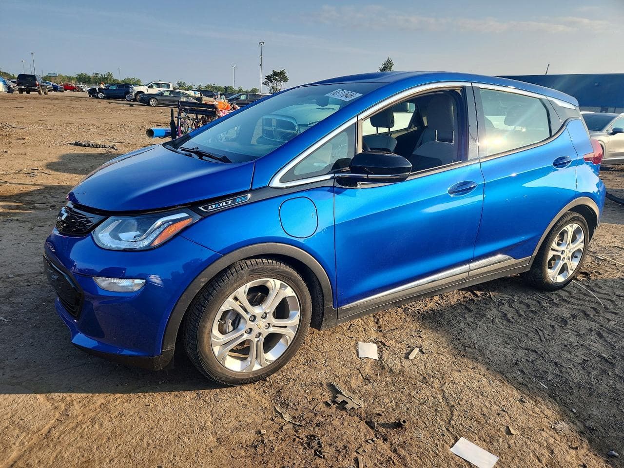 CHEVROLET BOLT EV