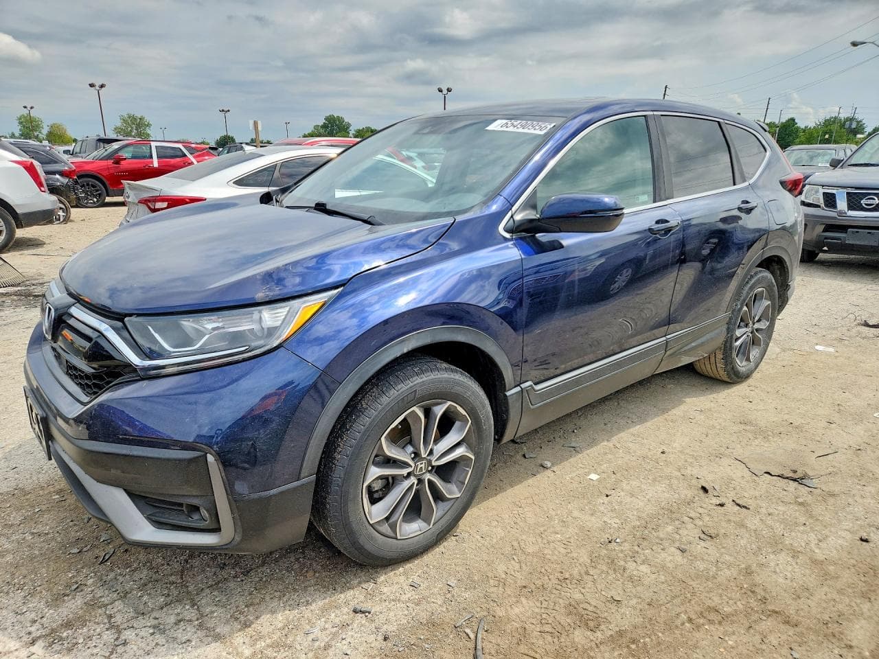 HONDA CRV