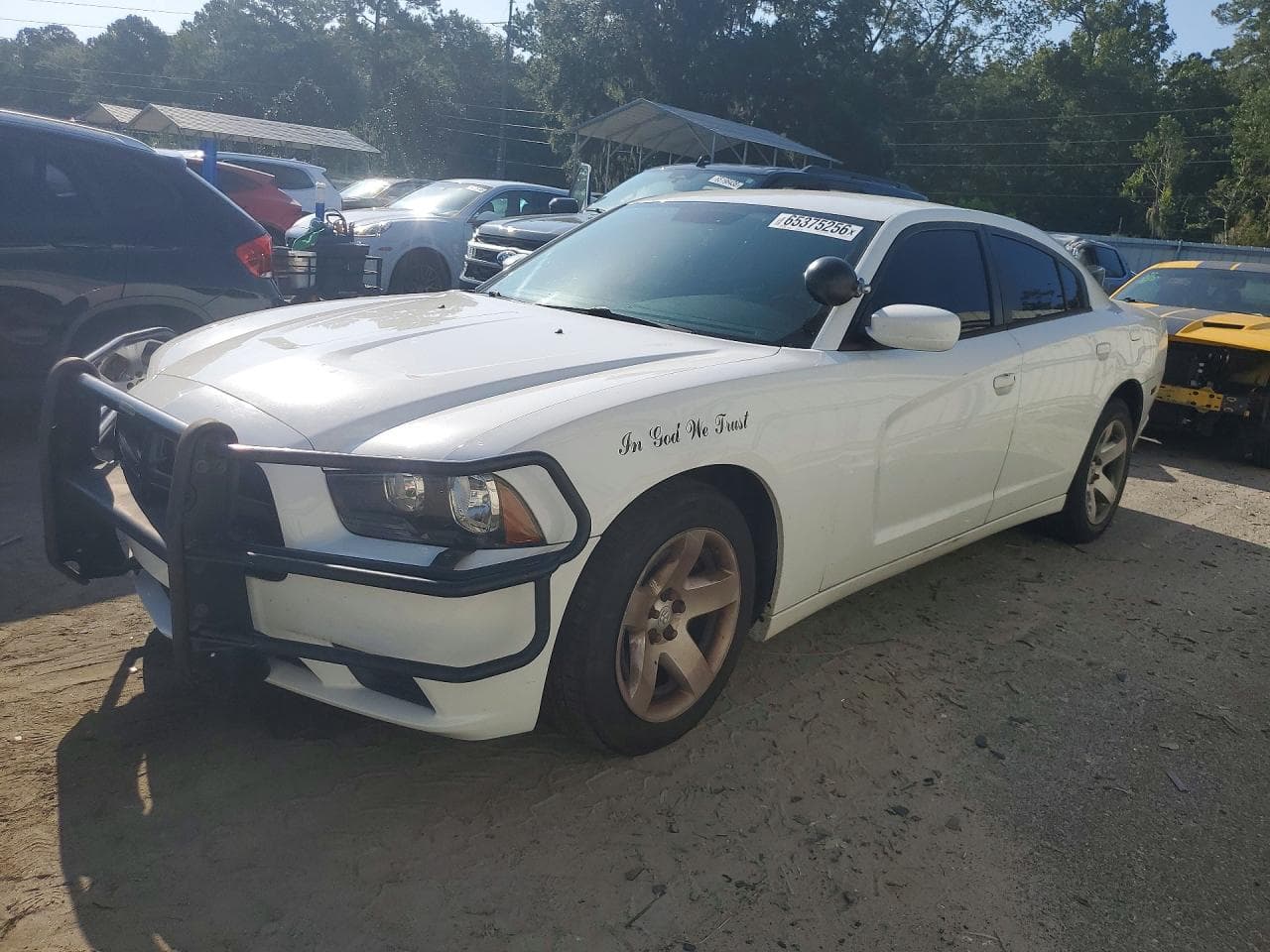 DODGE CHARGER