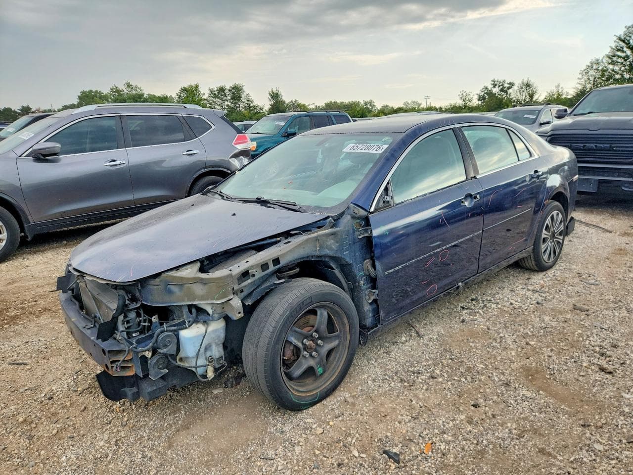 CHEVROLET MALIBU