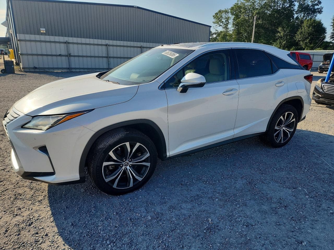 LEXUS RX 350