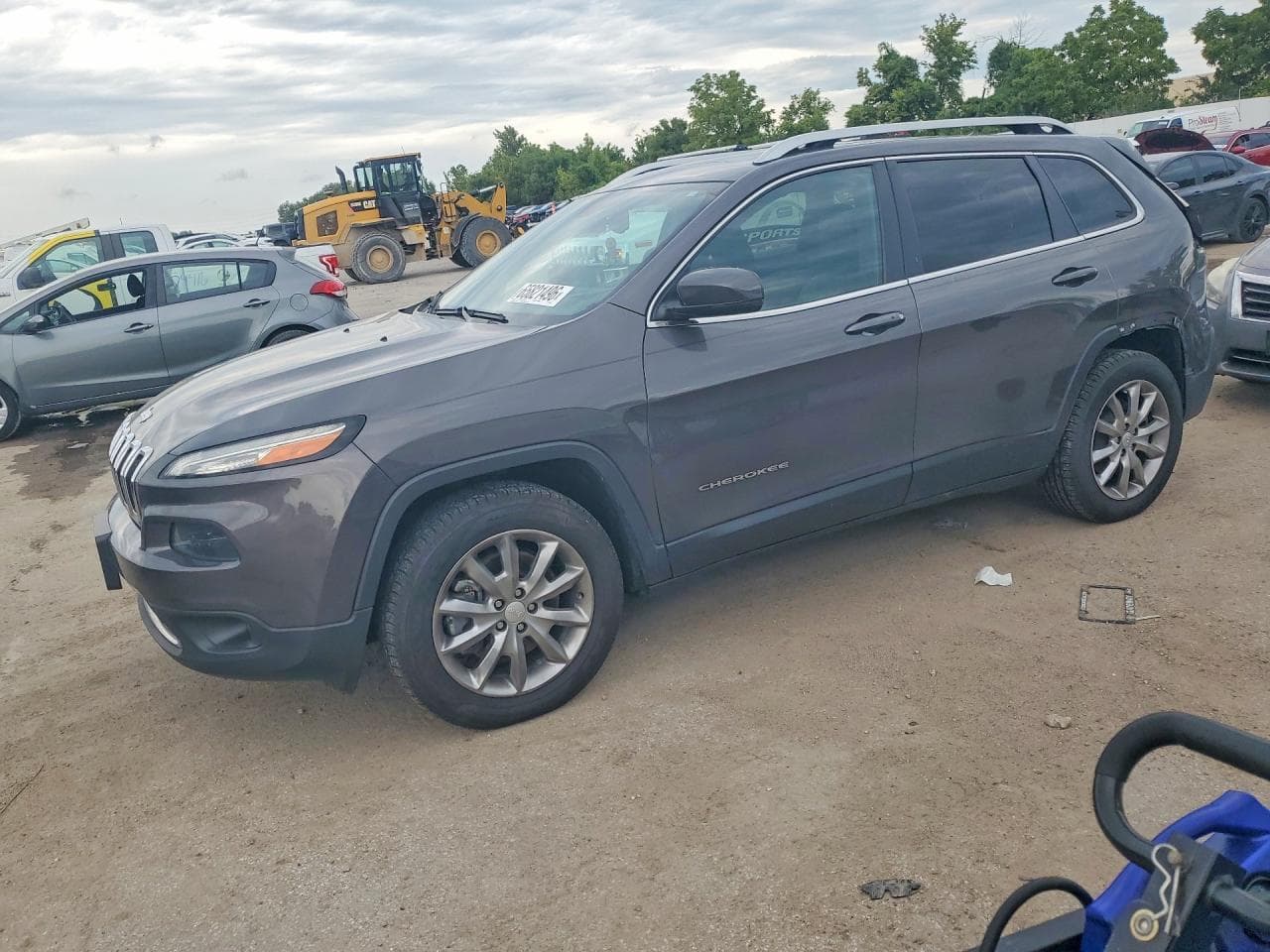 JEEP CHEROKEE