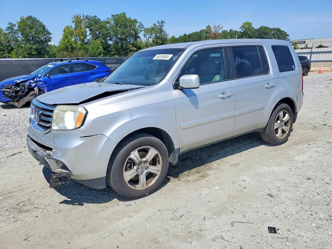 HONDA PILOT