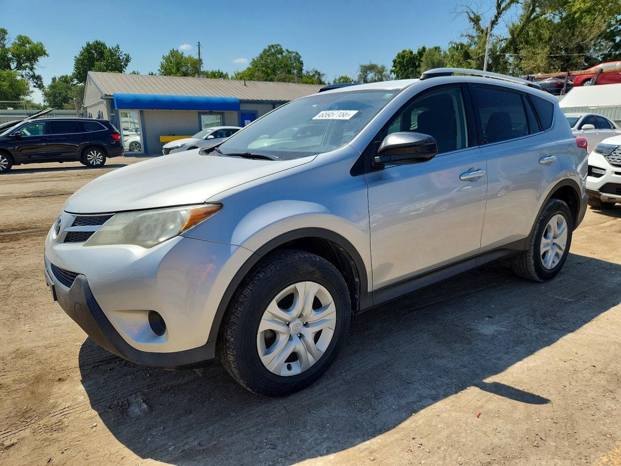 TOYOTA RAV4