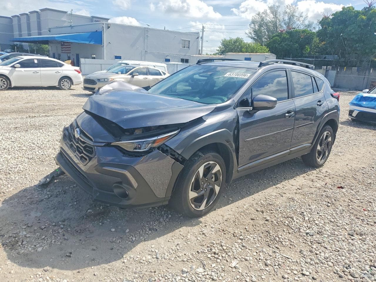 SUBARU CROSSTREK