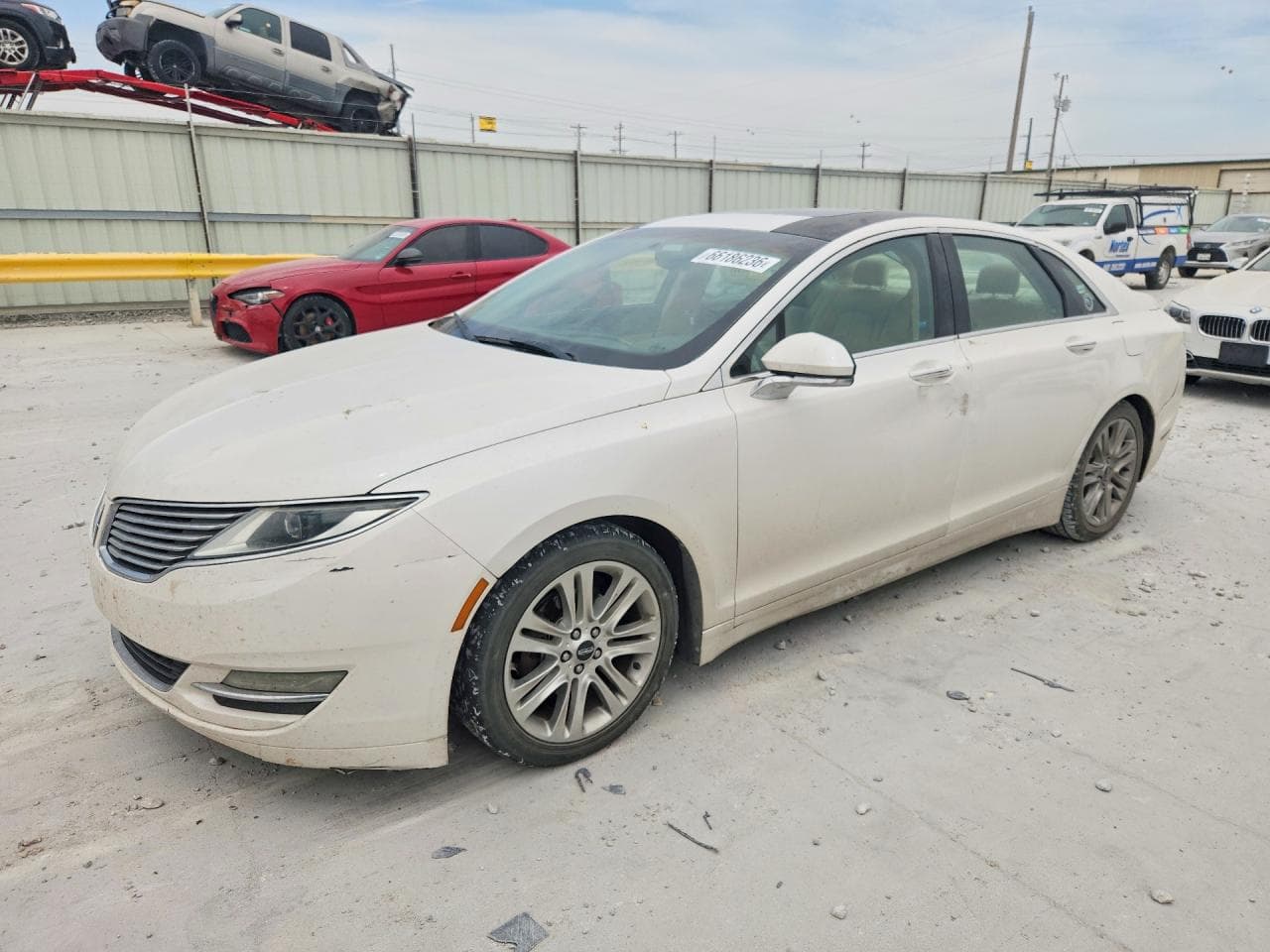 LINCOLN MKZ