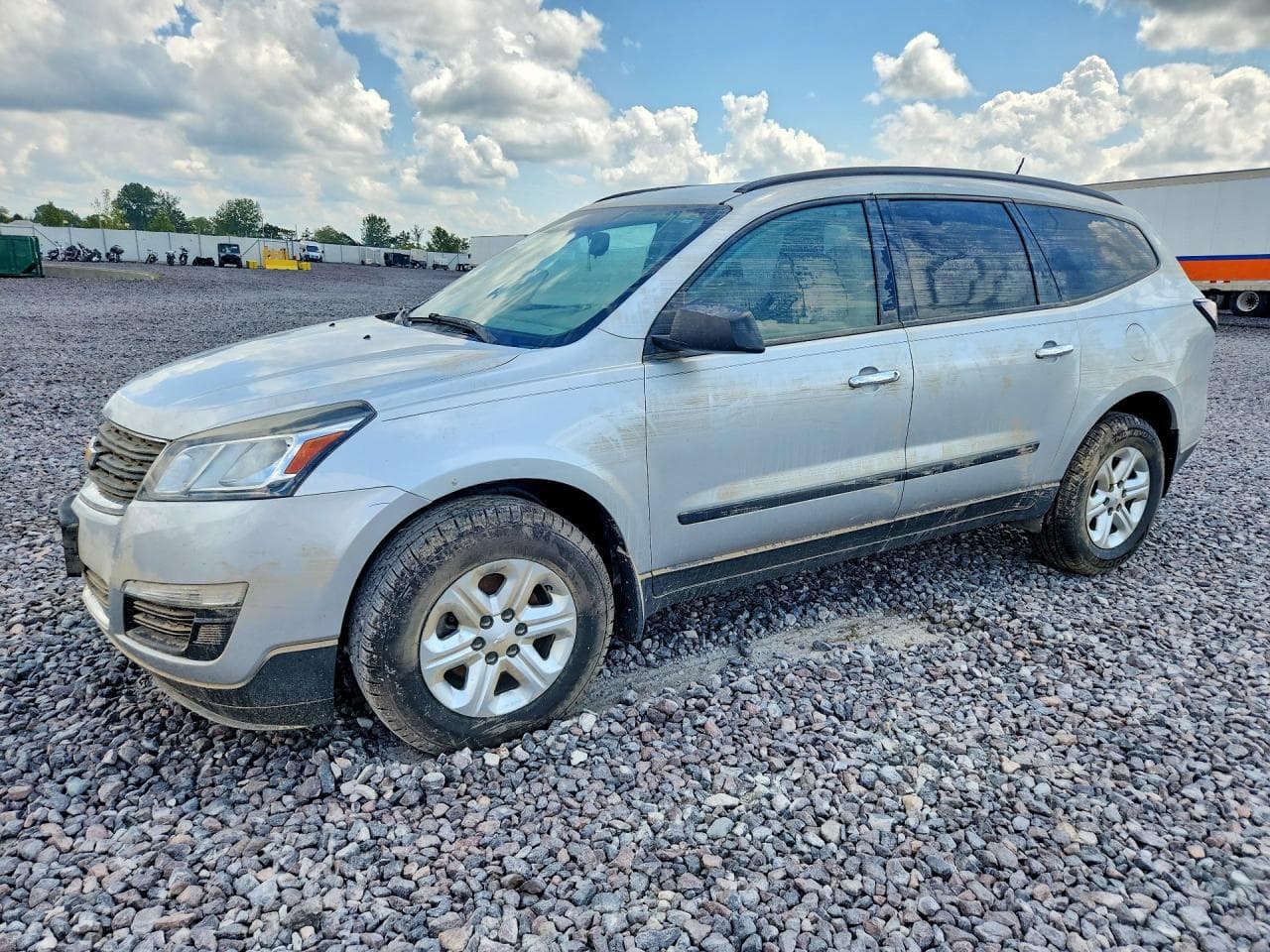 CHEVROLET TRAVERSE