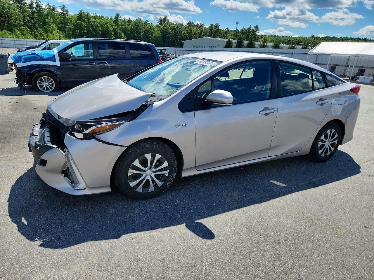 TOYOTA PRIUS PRIME