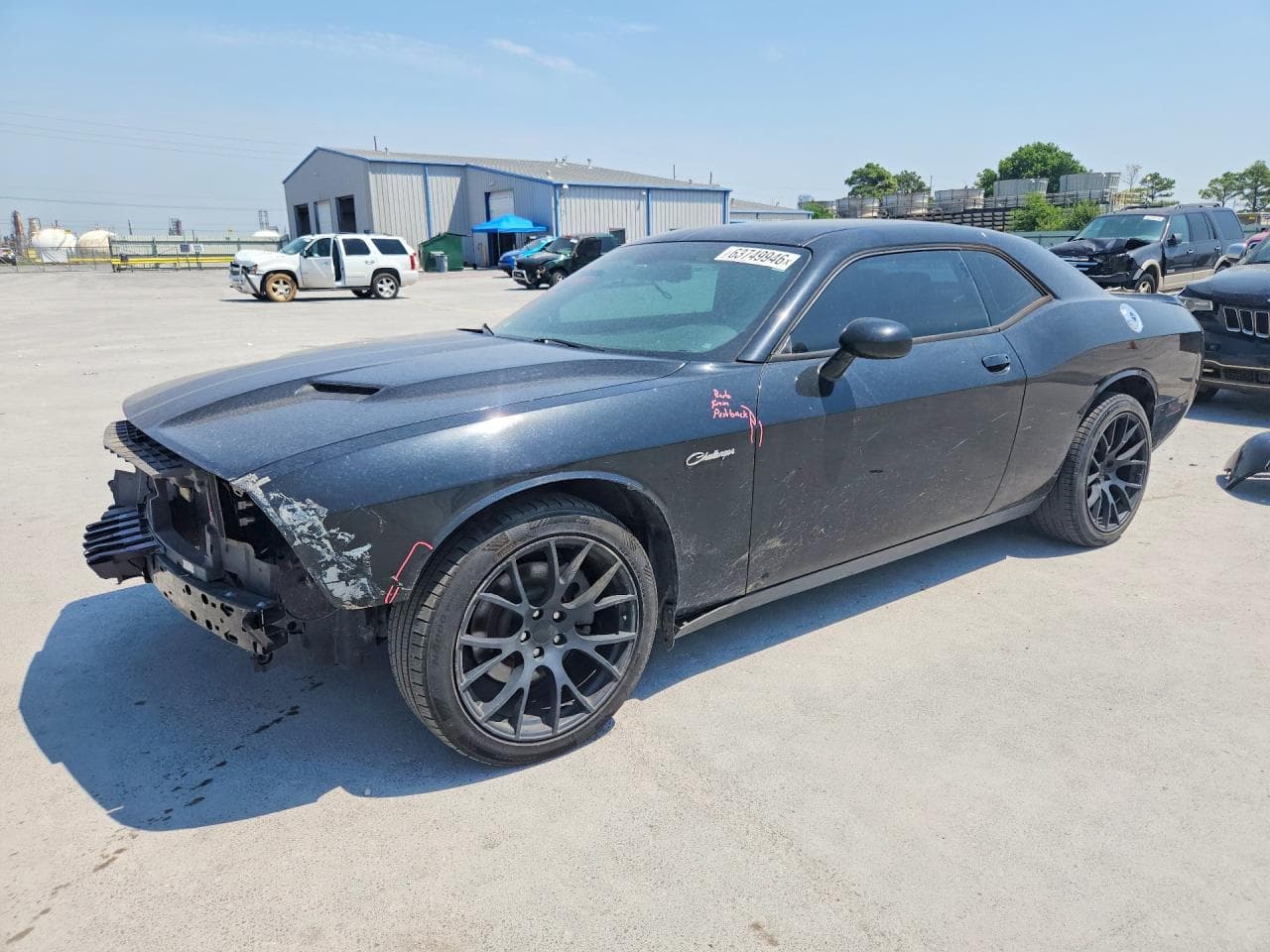 DODGE CHALLENGER