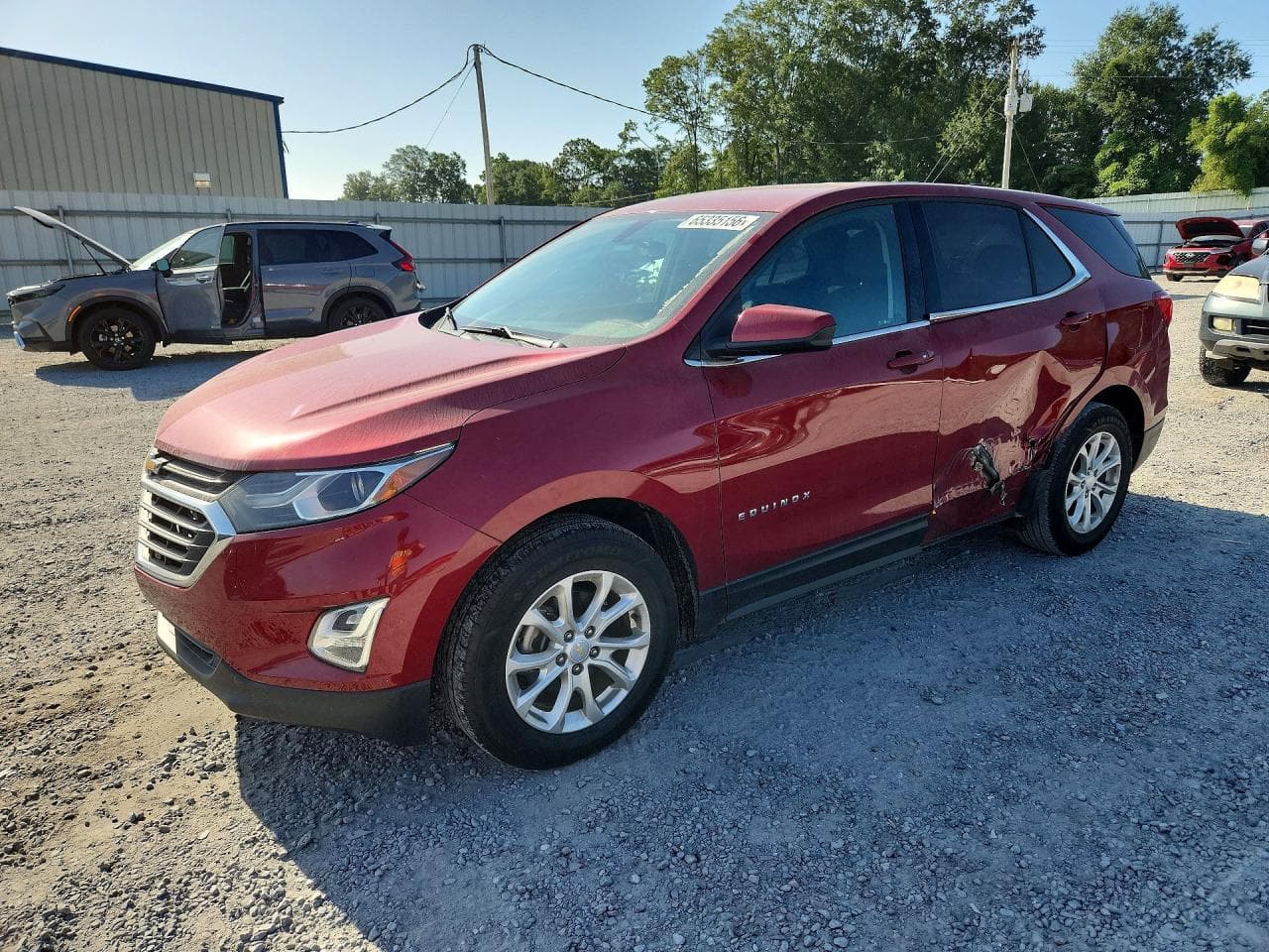 CHEVROLET EQUINOX