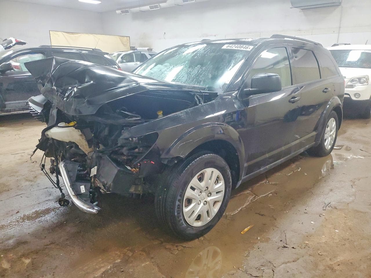 DODGE JOURNEY