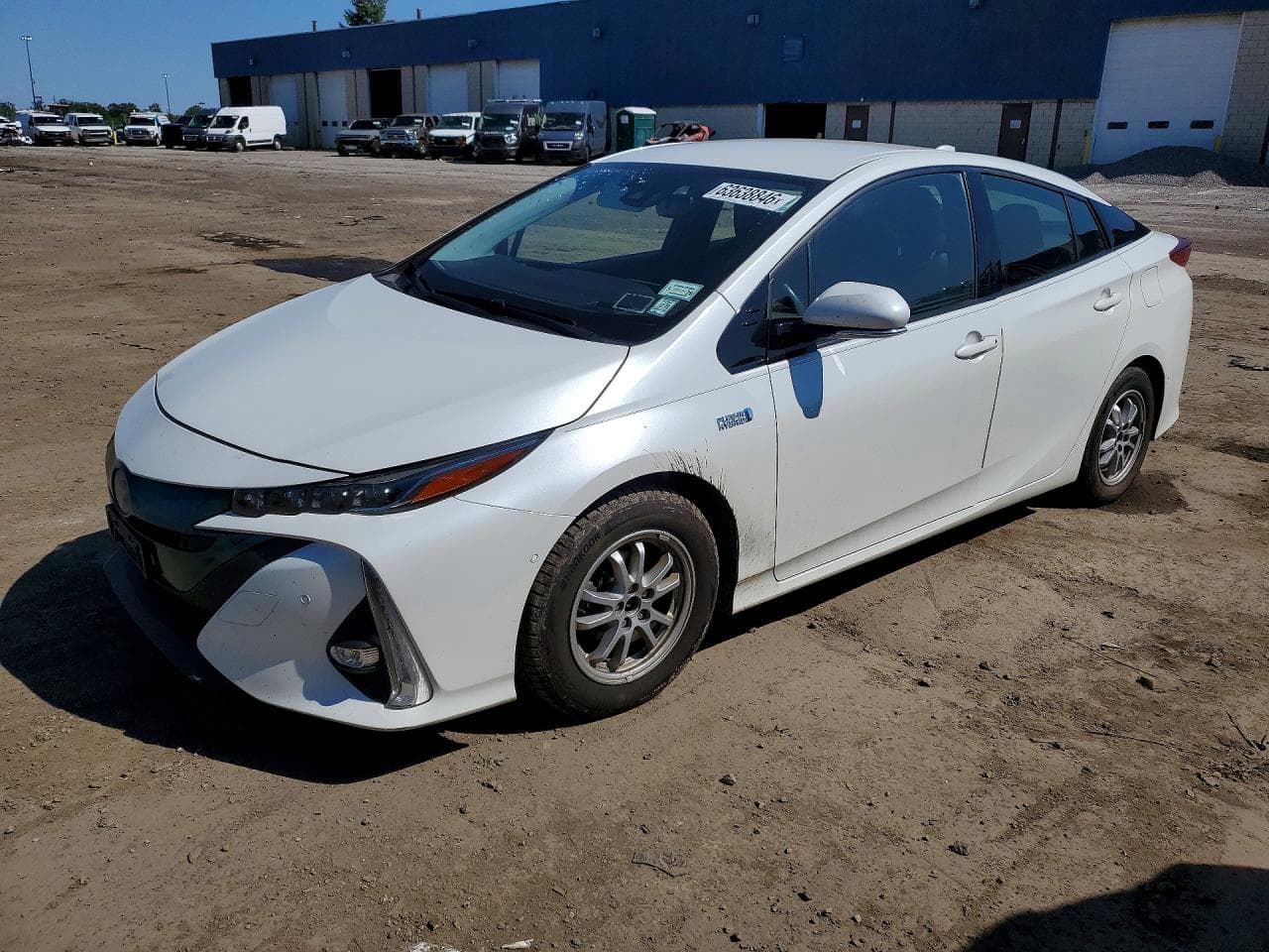 TOYOTA PRIUS PRIME