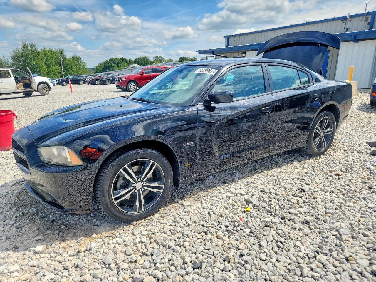 DODGE CHARGER