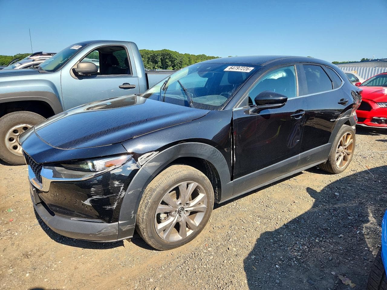 MAZDA CX30