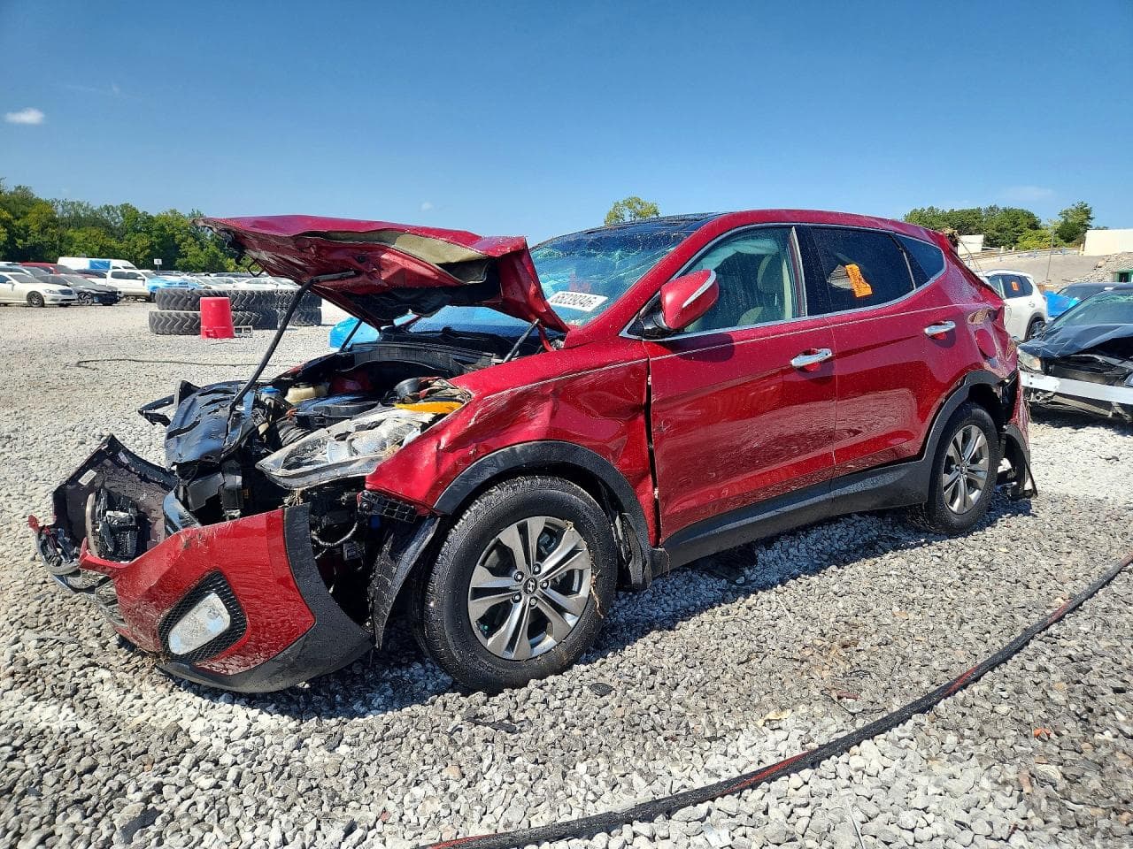 HYUNDAI SANTA FE SPORT