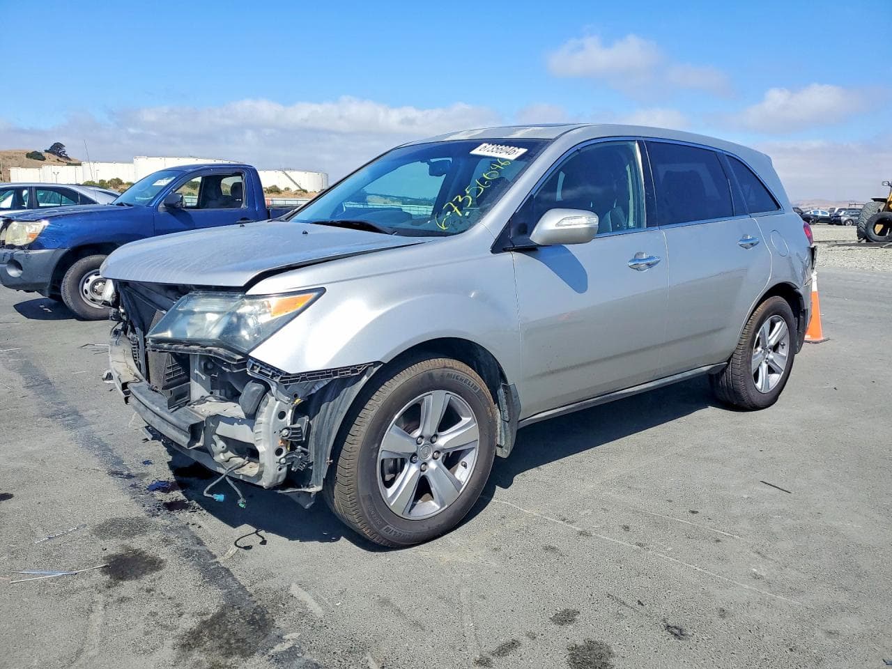 ACURA MDX