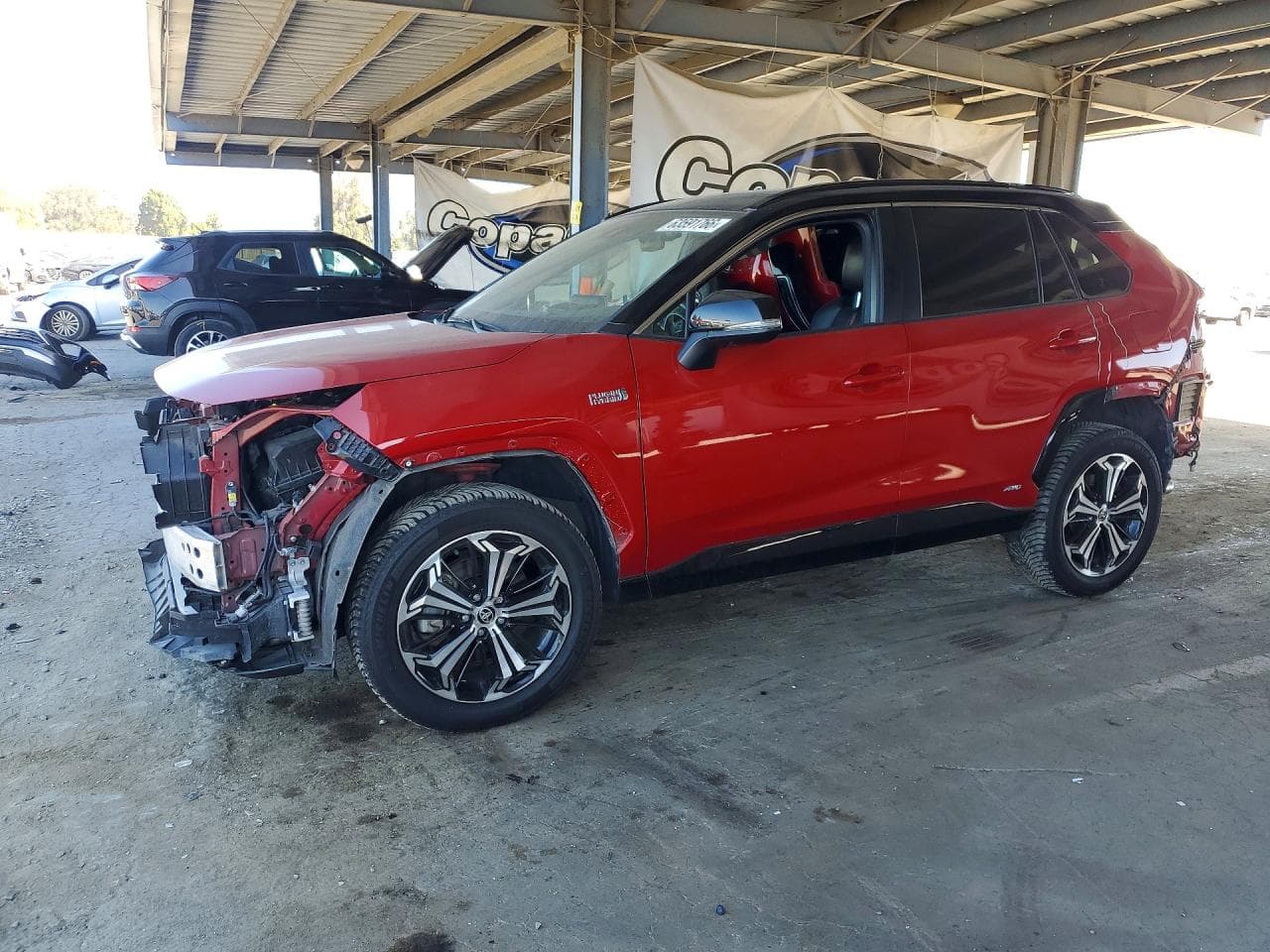TOYOTA RAV4 PRIME