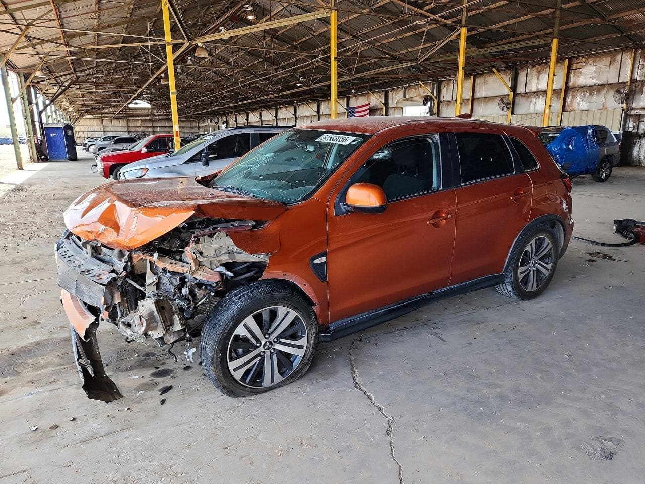 MITSUBISHI OUTLANDER SPORT