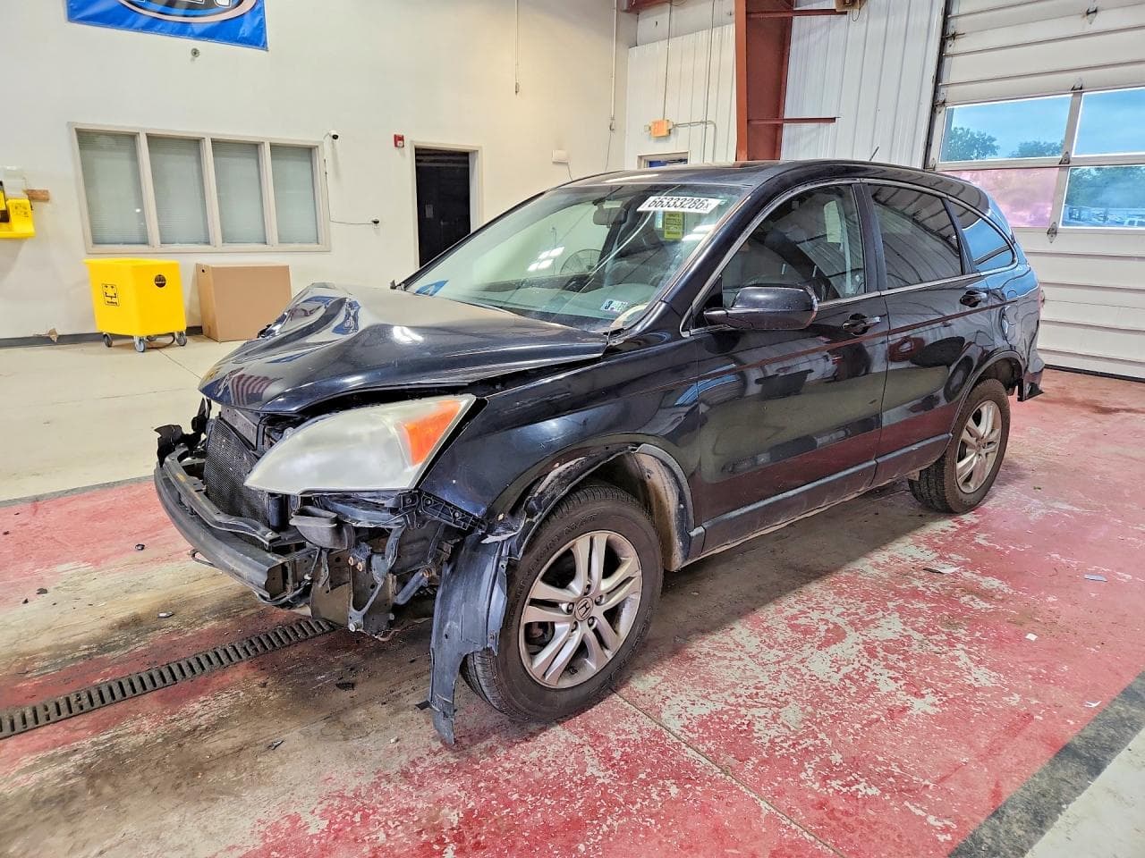 HONDA CRV