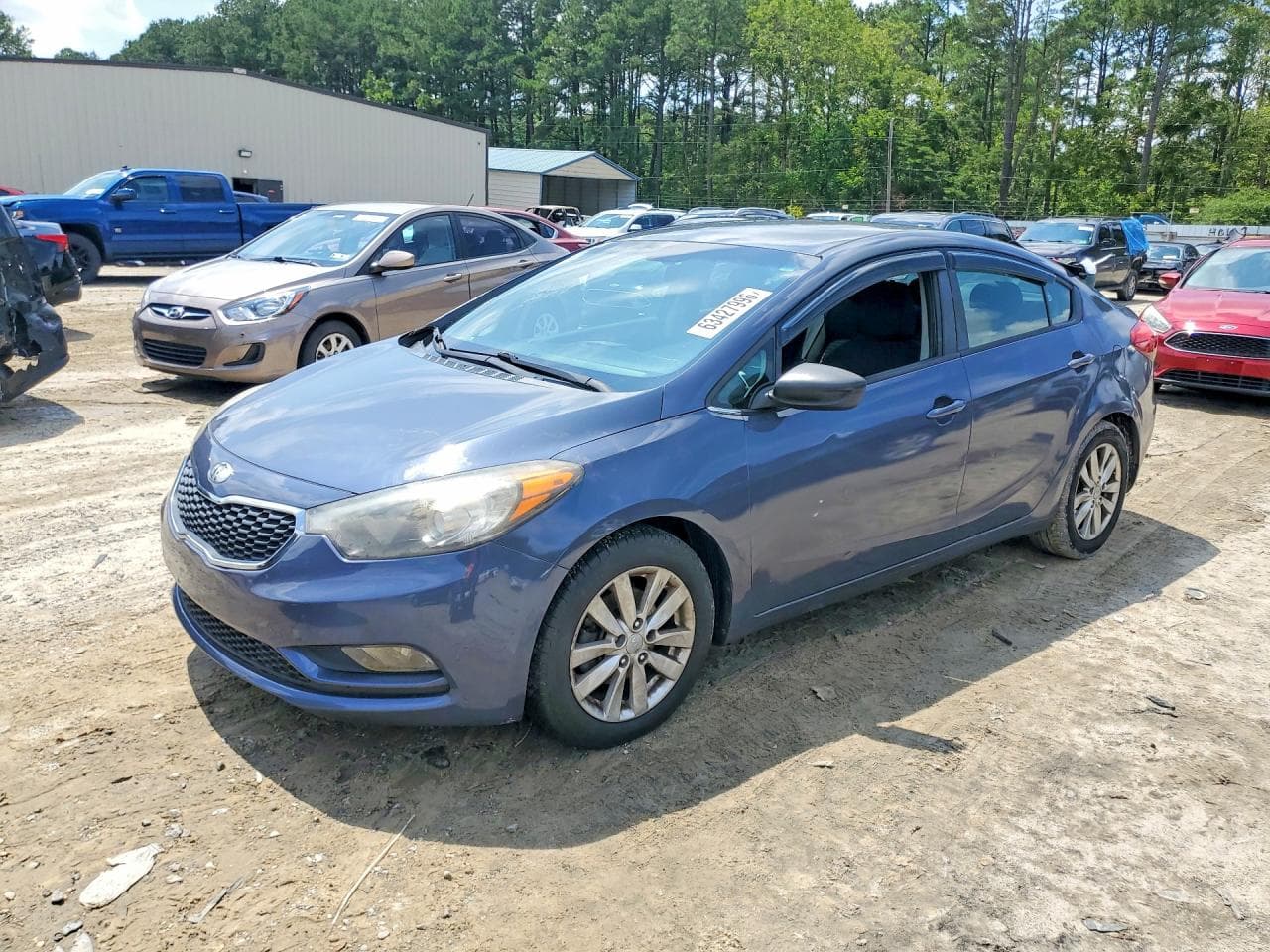KIA FORTE