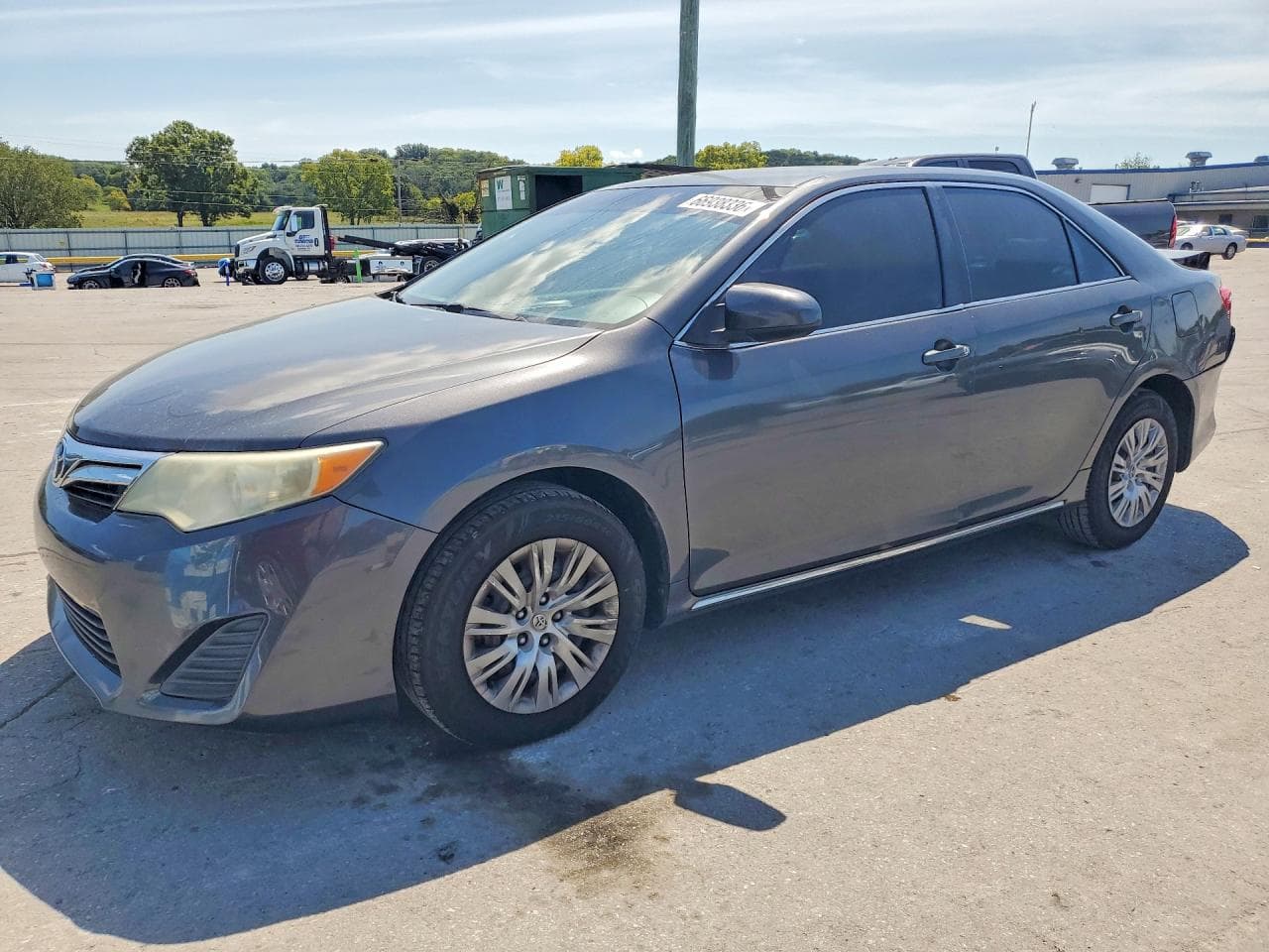 TOYOTA CAMRY