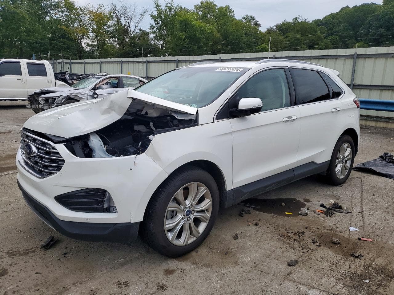FORD EDGE