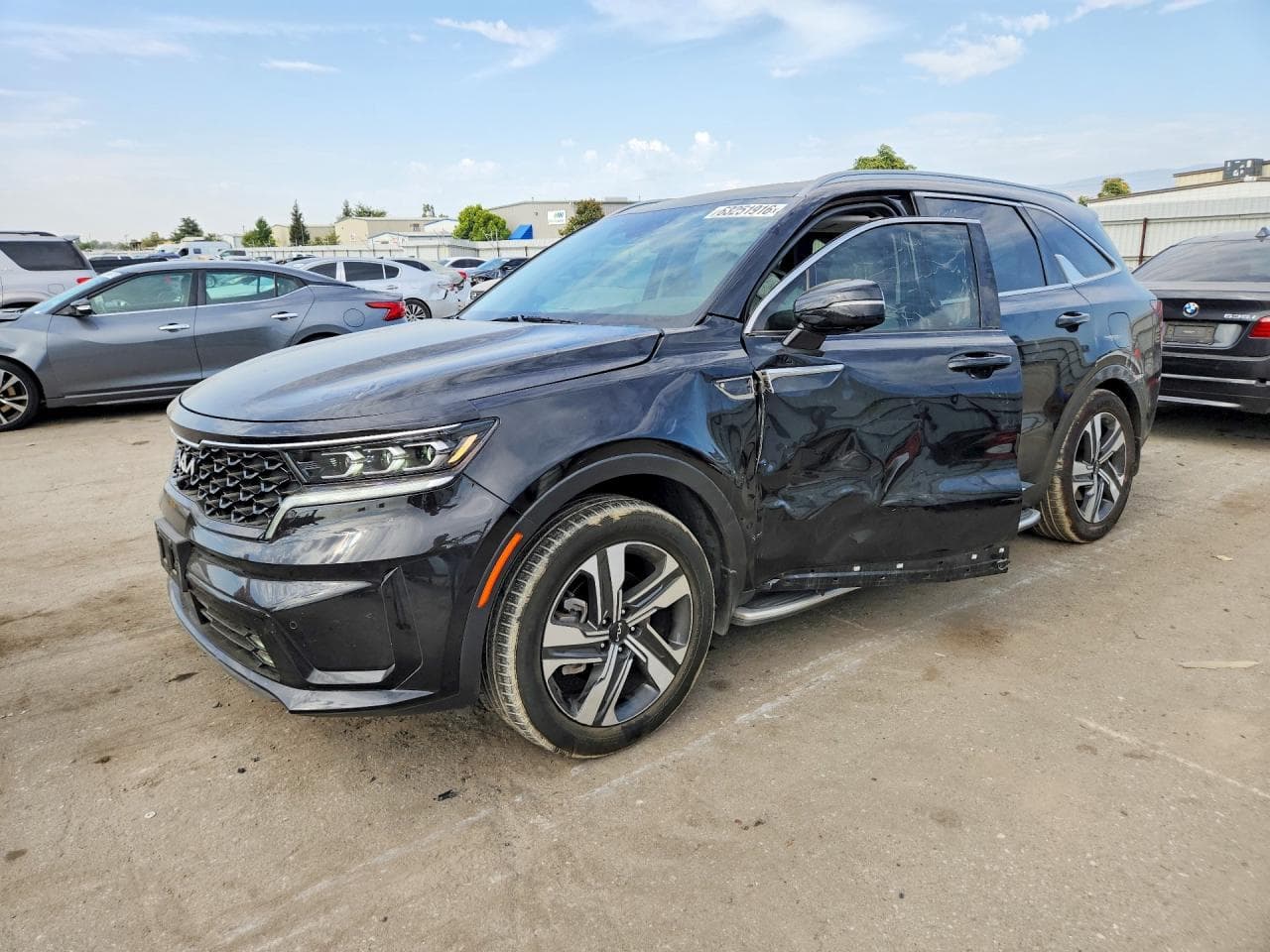 2023 KIA SORENTO