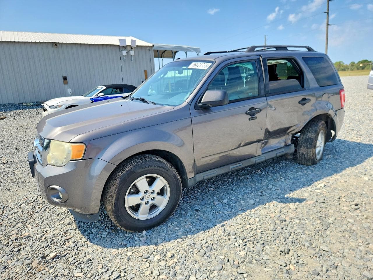 FORD ESCAPE
