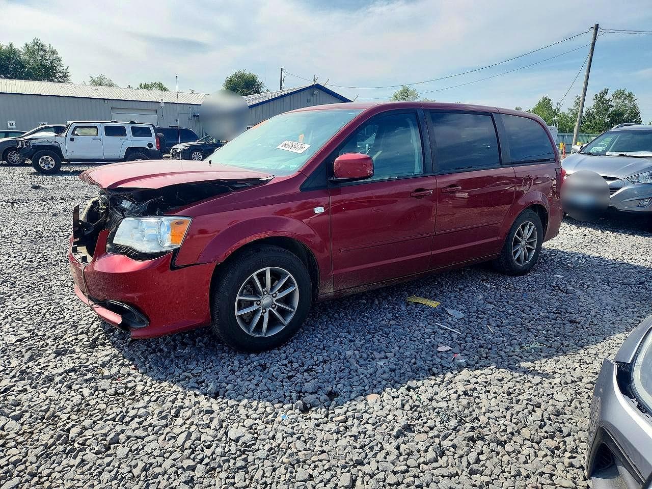 DODGE CARAVAN