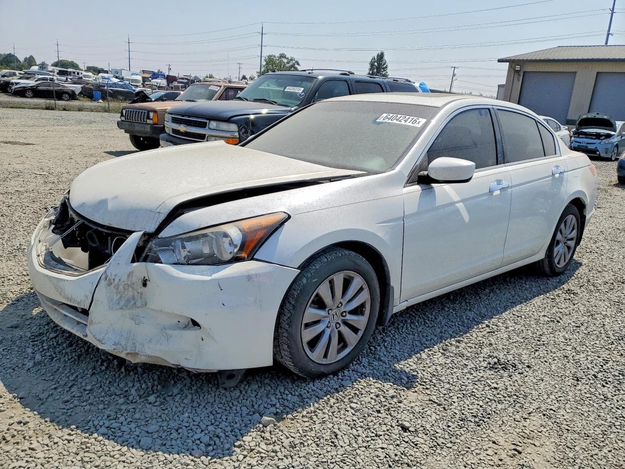 HONDA ACCORD