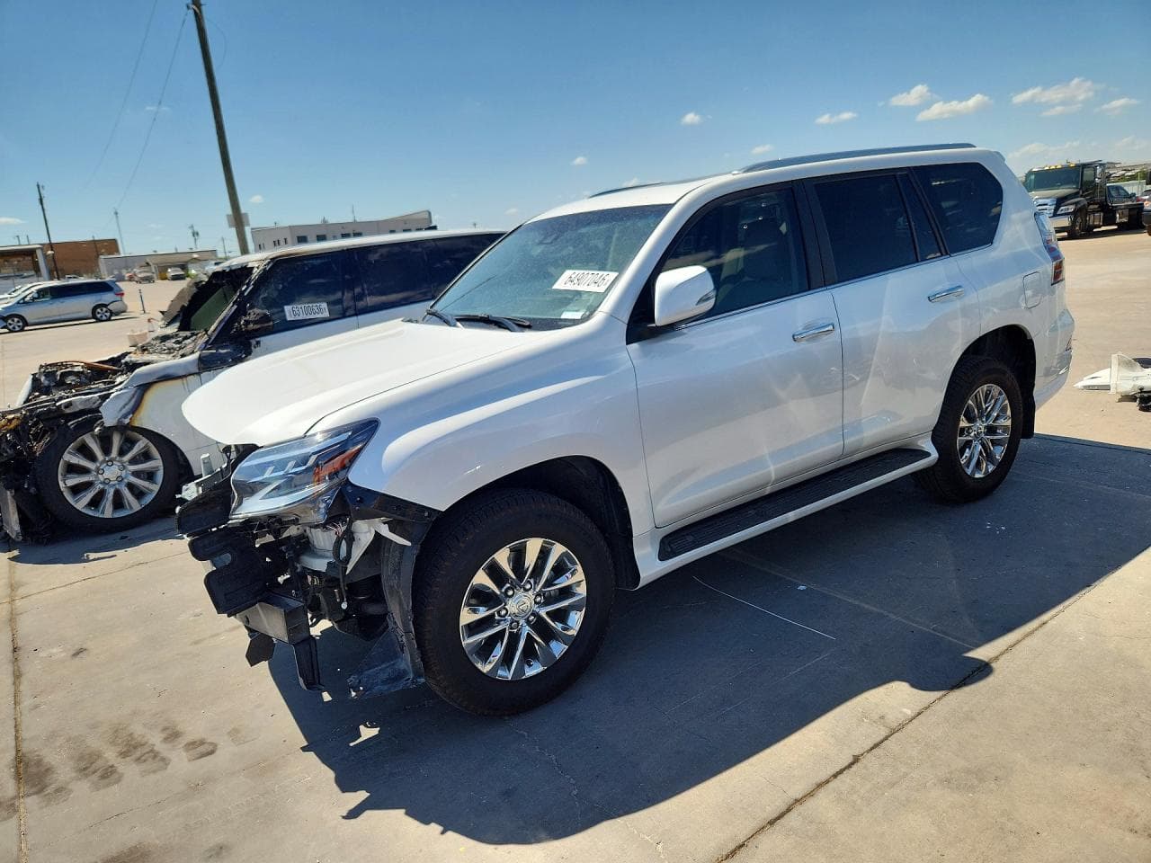 LEXUS GX