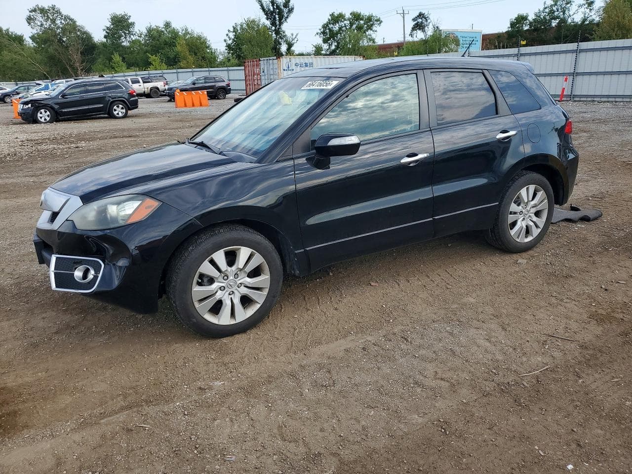 ACURA RDX