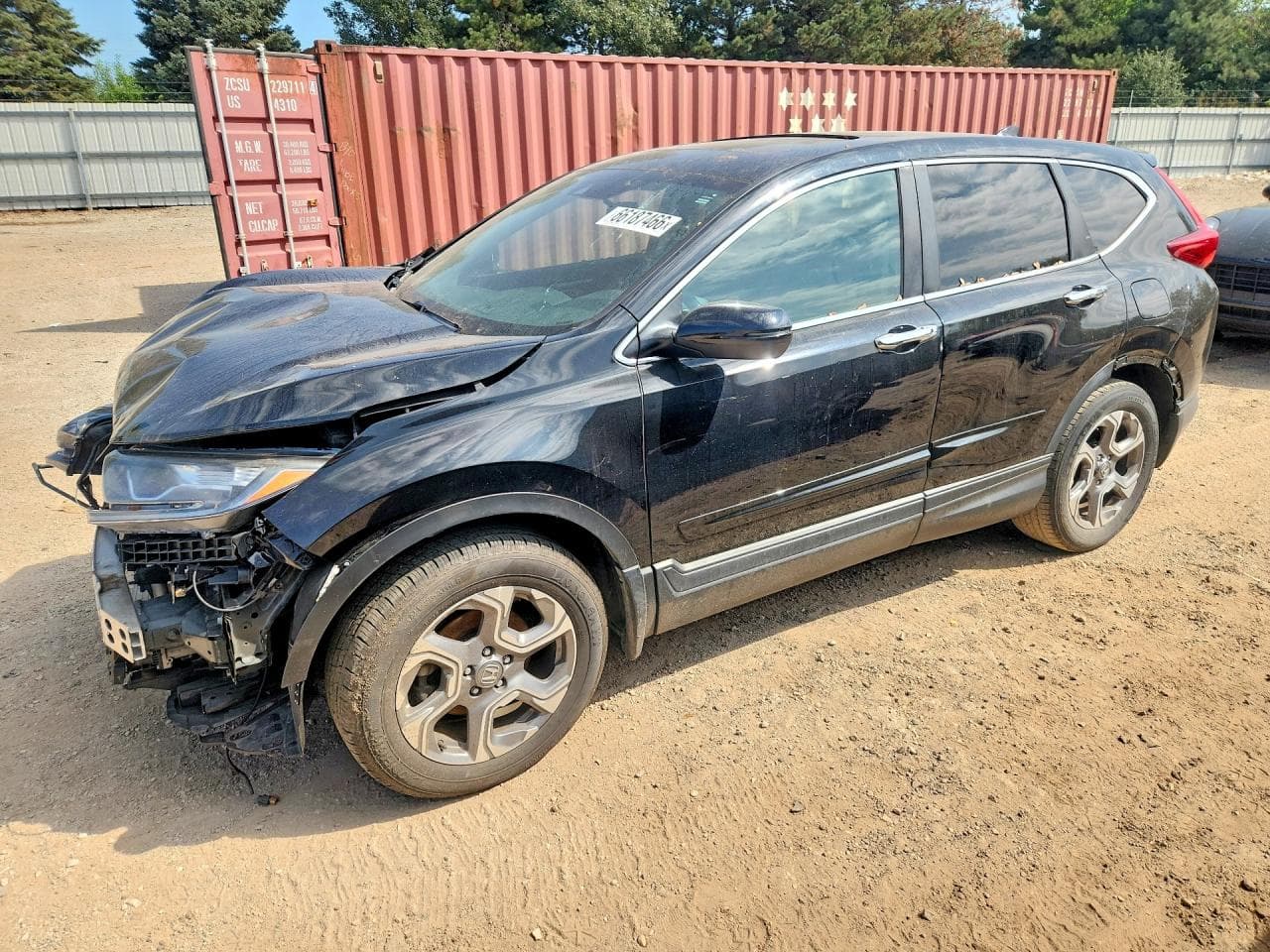 HONDA CRV