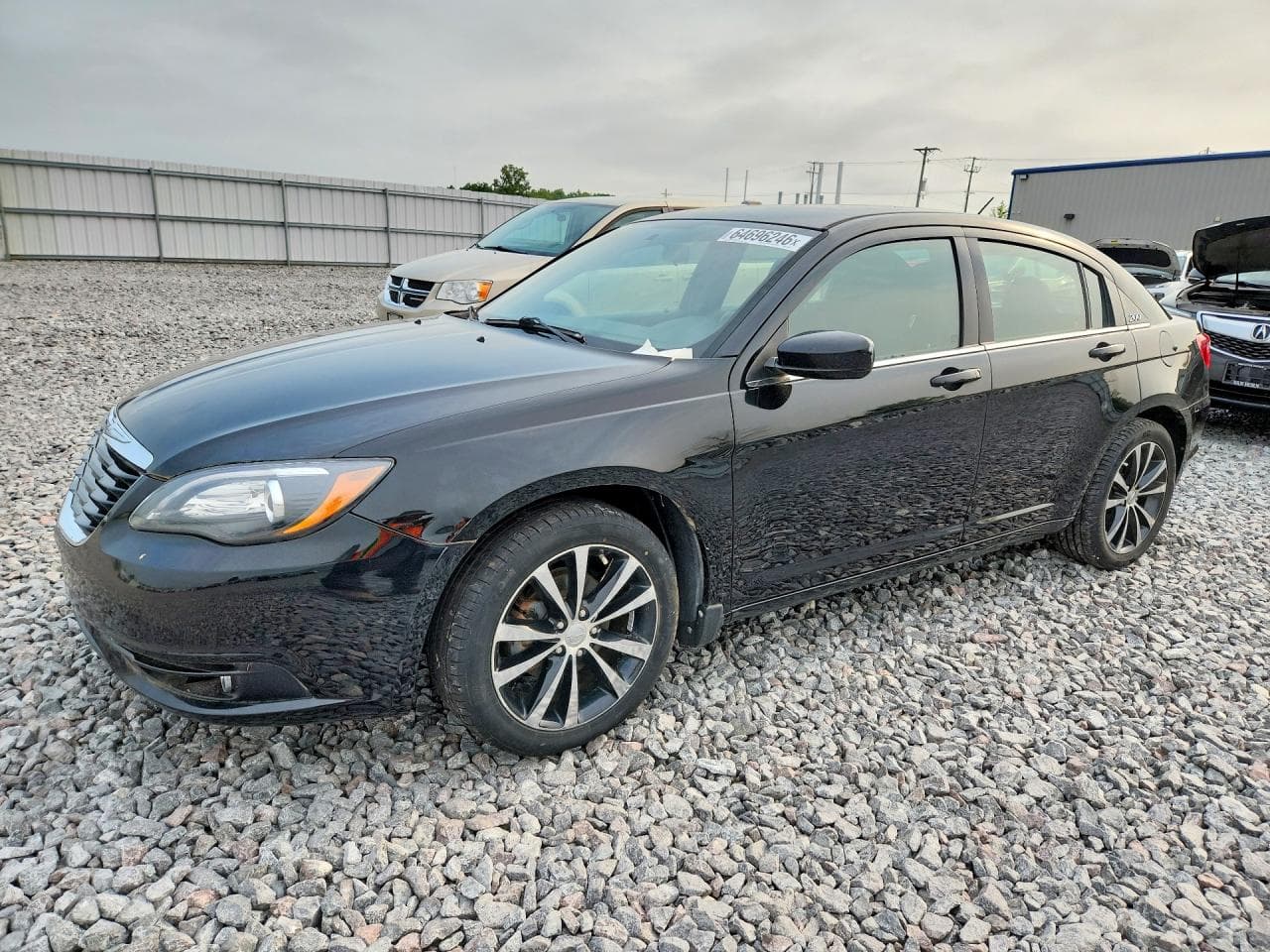 CHRYSLER 200