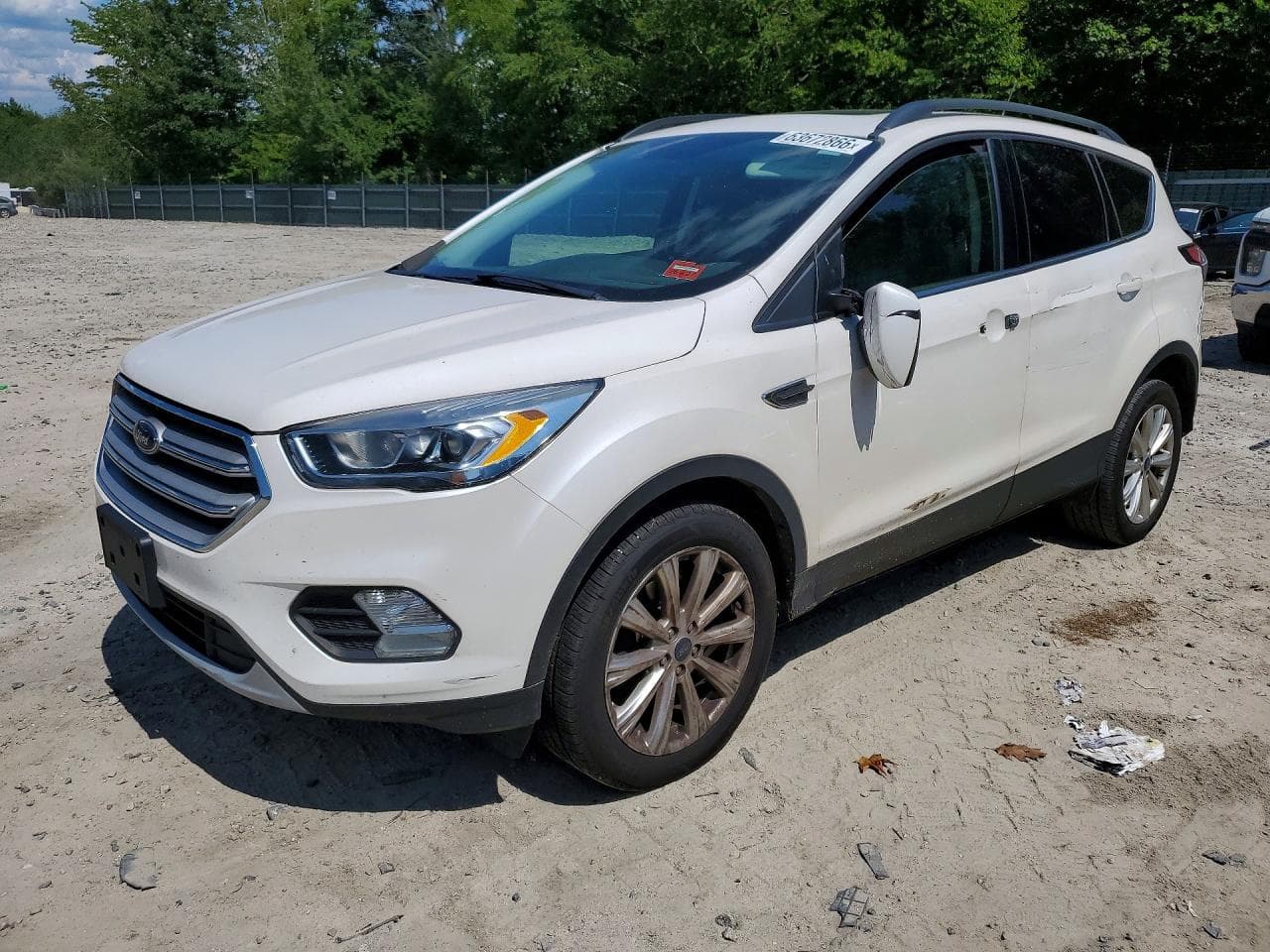FORD ESCAPE