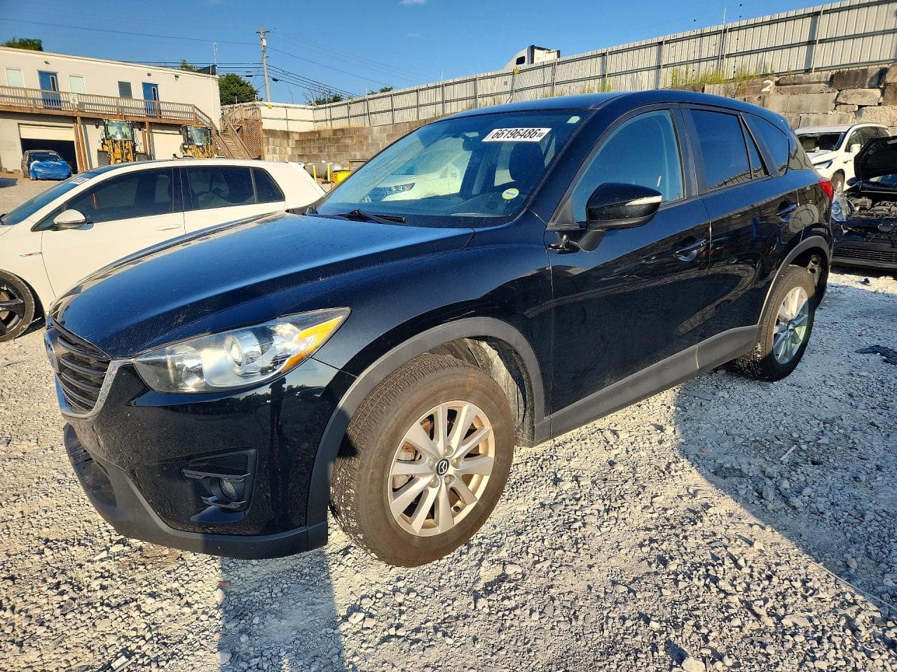 MAZDA CX-5