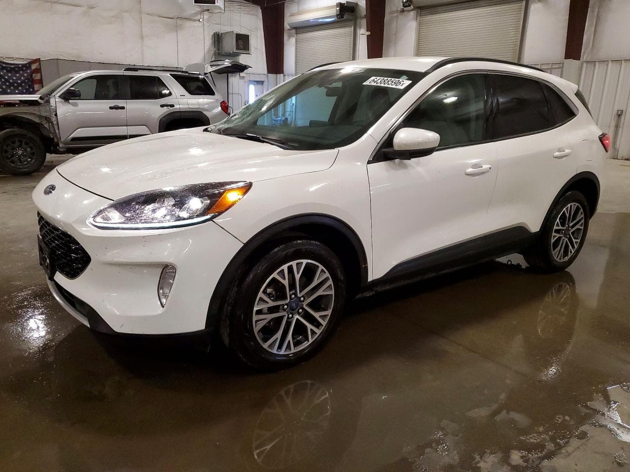 FORD ESCAPE